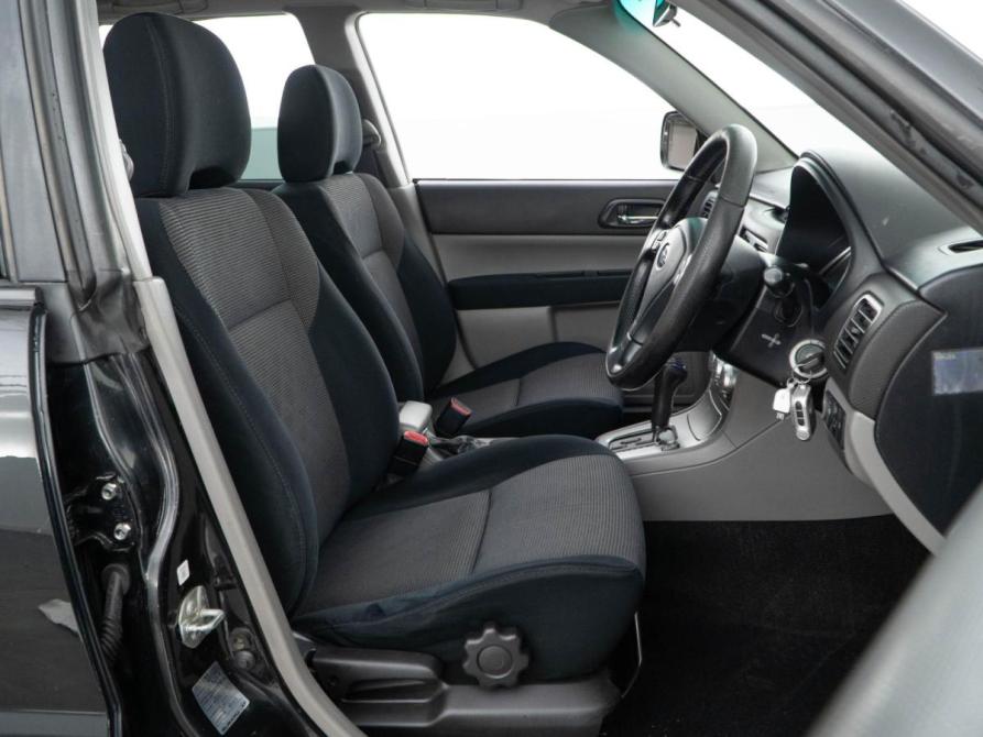 Subaru Forester II Рестайлинг Москва  - изображение 10
