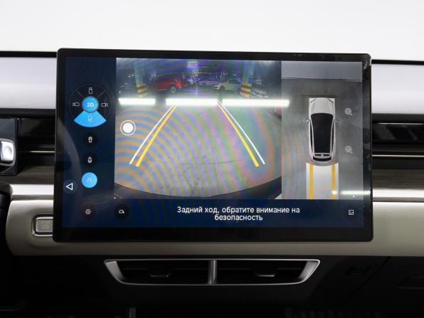 JETOUR DASHING I с пробегом 2024 года, цена 2 100 000 рублей, 44061 км, внедорожник, Автокод Объявления
