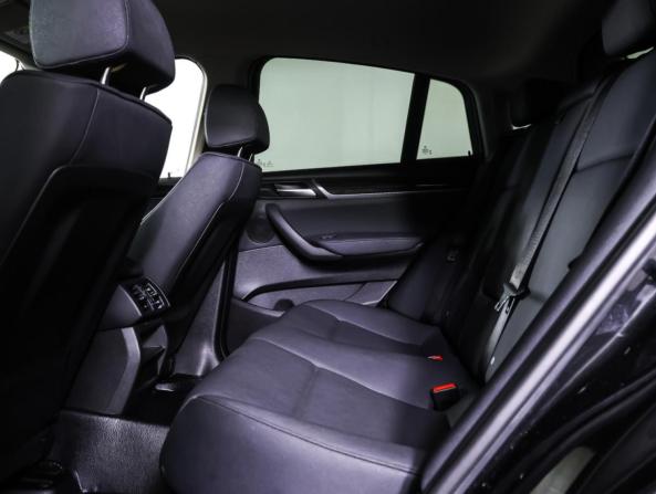 BMW X4 I (F26) с пробегом 2017 года, цена 3 299 000 рублей, 94910 км, внедорожник, Автокод Объявления