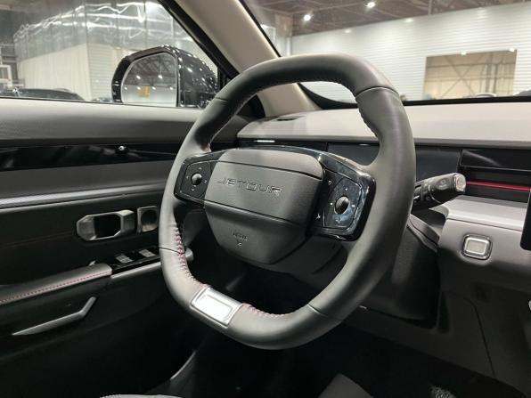 JETOUR DASHING I с пробегом 2026 года, цена 2 050 000 рублей, 9964 км, внедорожник, Автокод Объявления