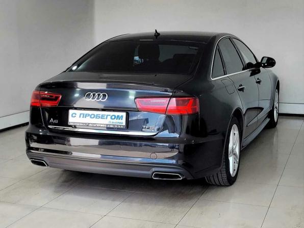 Audi A6 IV (C7) Рестайлинг с пробегом 2018 года, цена 2 040 000 рублей, 250356 км, седан, Автокод Объявления