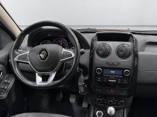 Renault Duster I Рестайлинг с пробегом 2019 года, цена 1 550 000 рублей, 80724 км, внедорожник, Автокод Объявления