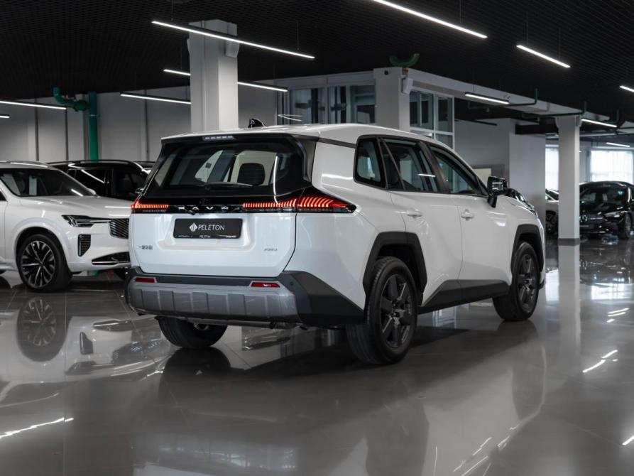 Toyota RAV4 VI (XA60) Москва  - изображение 4
