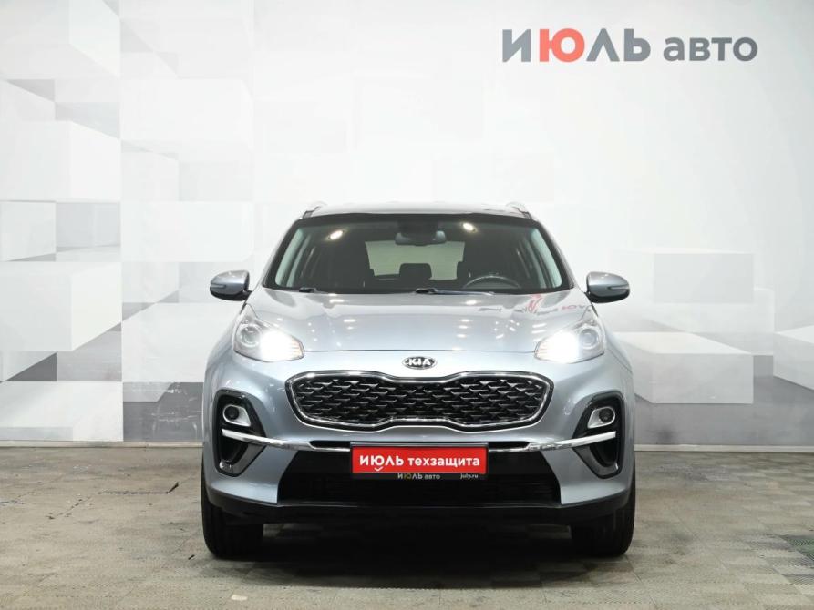 Kia Sportage IV Рестайлинг Екатеринбург  - изображение 2