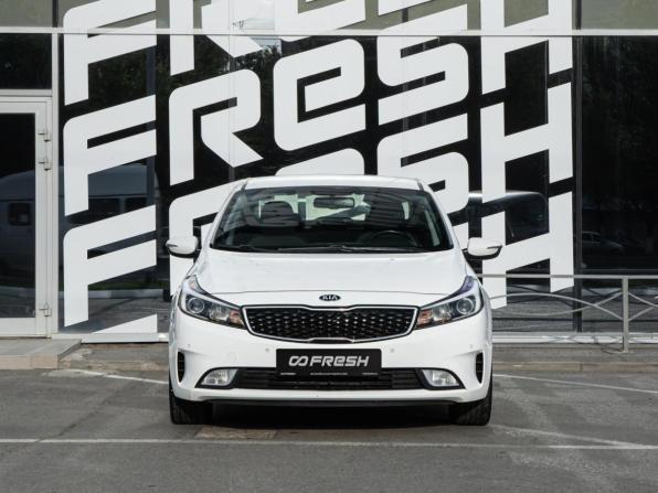 Kia Cerato III Рестайлинг (Classic) с пробегом 2019 года, цена 1 649 000 рублей, 92971 км, седан, Автокод Объявления