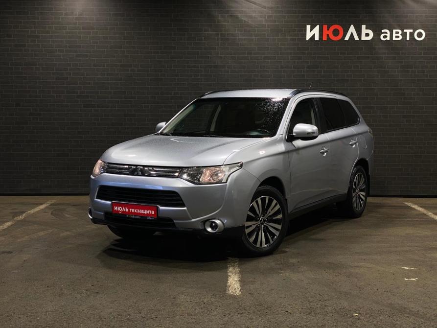 Mitsubishi Outlander III Челябинск  - изображение 1