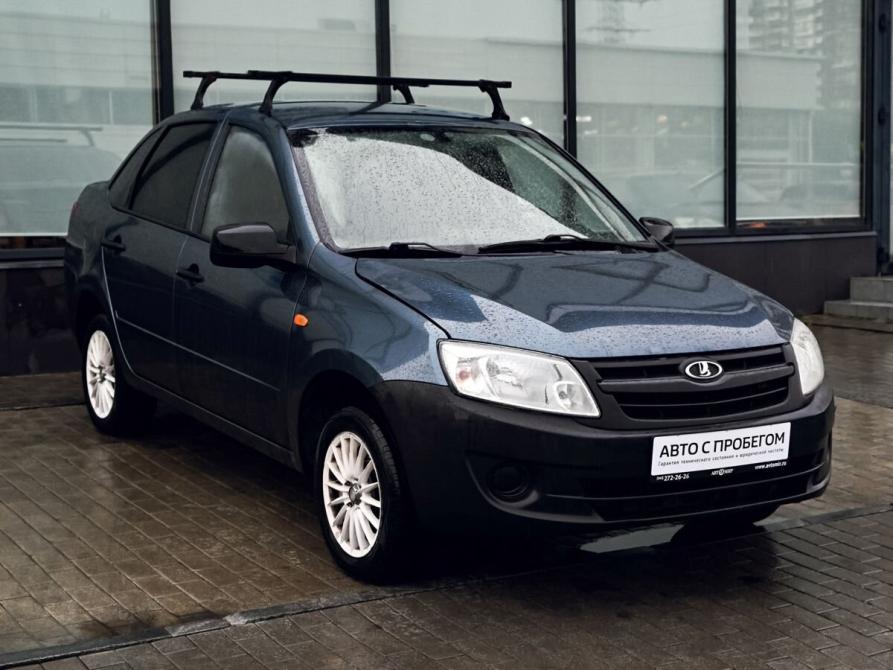 Lada (ВАЗ) Granta I Екатеринбург  - изображение 6