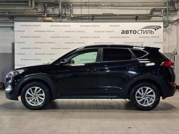 Hyundai Tucson III с пробегом 2018 года, цена 1 519 000 рублей, 213000 км, внедорожник, Автокод Объявления