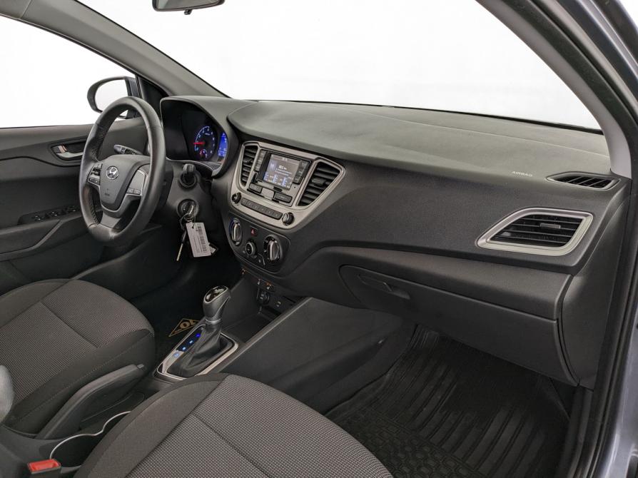 Hyundai Solaris II Рестайлинг Москва  - изображение 11