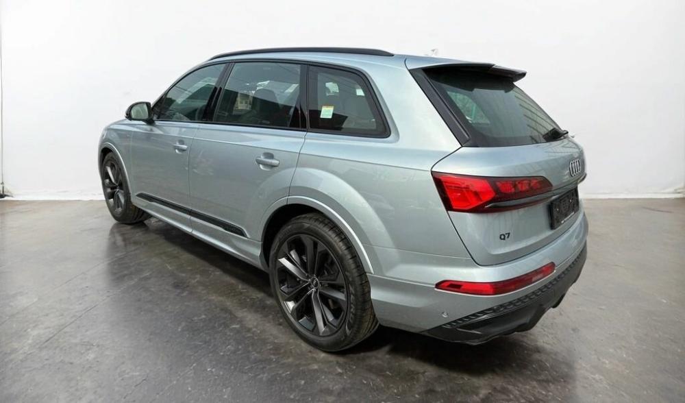 Audi Q7 II (4M) Рестайлинг 2 Москва  - изображение 2