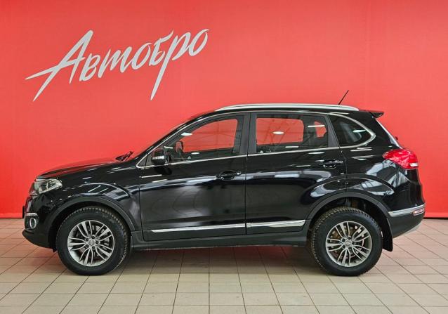 Chery Tiggo 5 I Рестайлинг с пробегом 2017 года, цена 977 000 рублей, 73000 км, внедорожник, Автокод Объявления