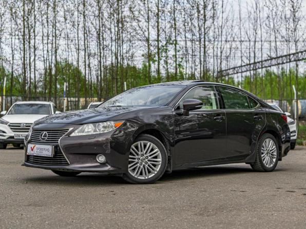 Lexus ES VI с пробегом 2013 года, цена 1 530 000 рублей, 337832 км, седан, Автокод Объявления