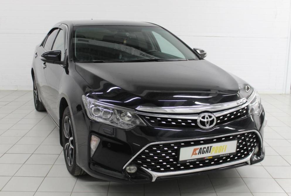 Toyota Camry VII (XV50) Рестайлинг Астрахань  - изображение 3