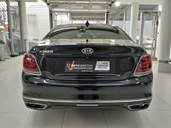 Kia K900 II с пробегом 2019 года, цена 2 850 000 рублей, 132260 км, седан, Автокод Объявления