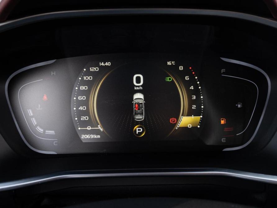 Geely Coolray I Краснодар  - изображение 18