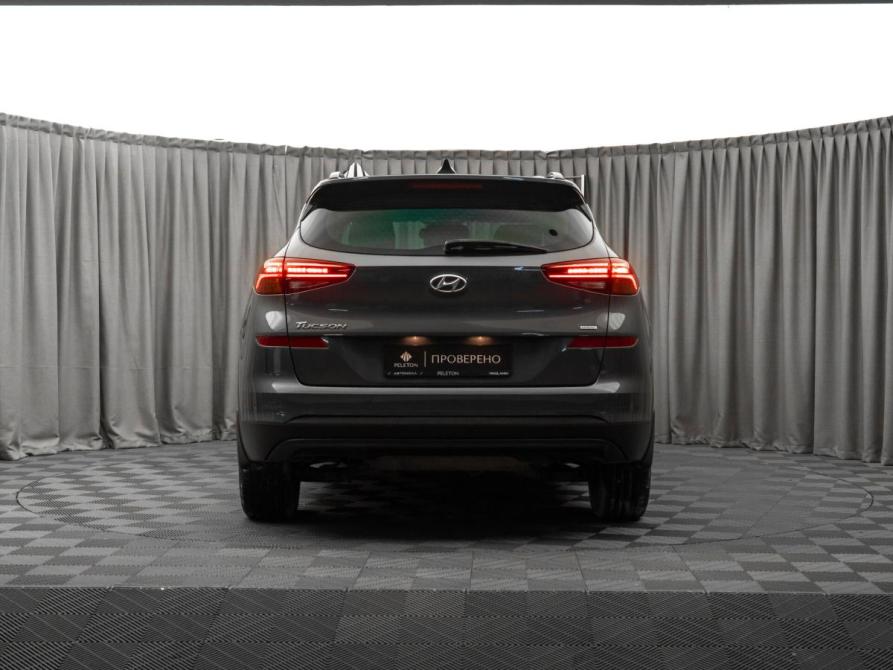 Hyundai Tucson III Рестайлинг Москва  - изображение 6