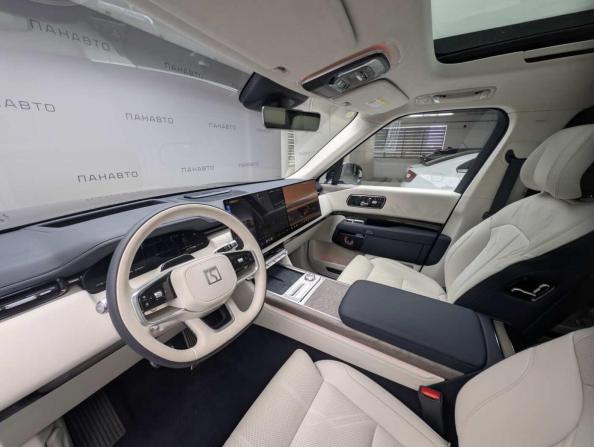 Zeekr 9X с пробегом 2025 года, цена 11 650 000 рублей, 65 км, внедорожник, Автокод Объявления