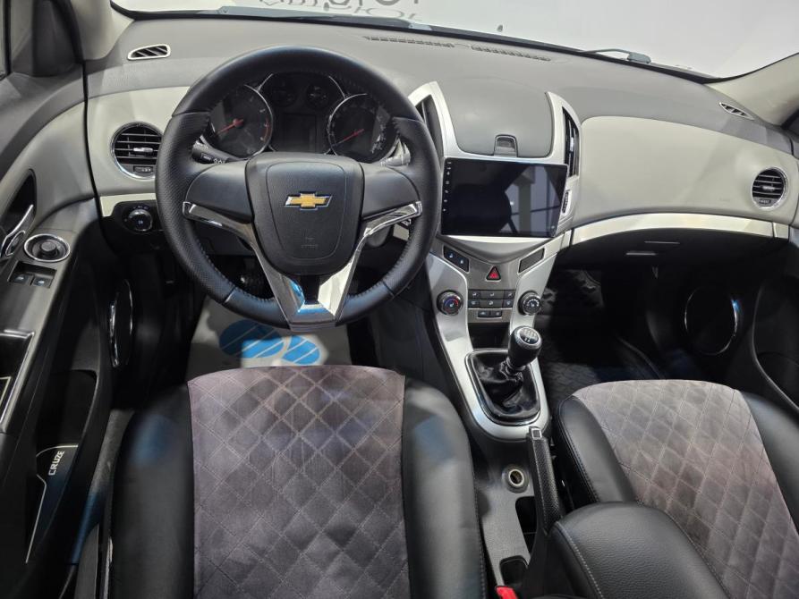 Chevrolet Cruze I Рестайлинг Ставрополь  - изображение 15