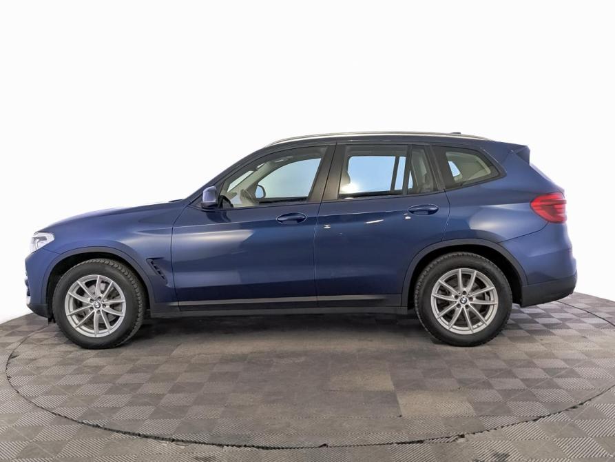 BMW X3 III (G01) Москва  - изображение 8