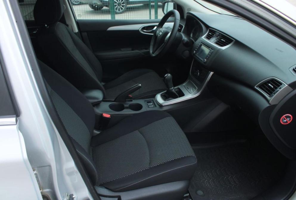 Nissan Sentra VII (B17) Саратов  - изображение 15