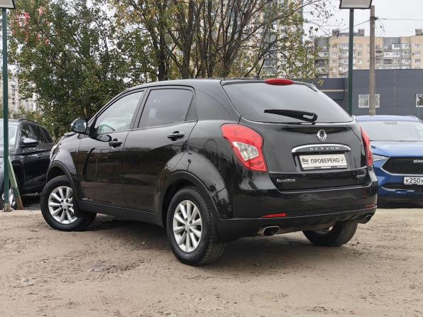 SsangYong Actyon II Рестайлинг с пробегом 2013 года, цена 719 000 рублей, 232974 км, внедорожник, Автокод Объявления