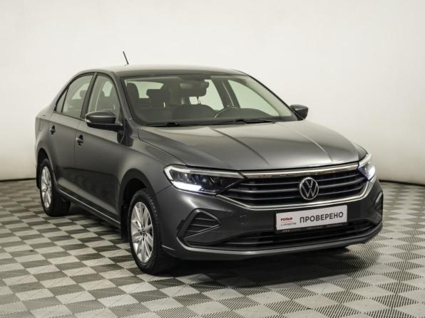 Volkswagen Polo VI с пробегом 2021 года, цена 1 650 000 рублей, 80934 км, лифтбек, Автокод Объявления