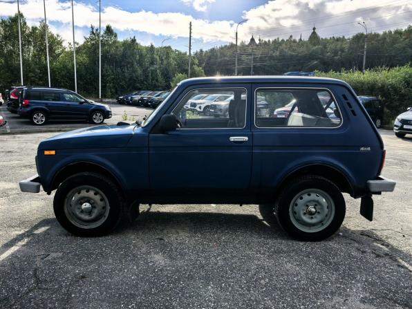 Lada (ВАЗ) 2121 (4x4) I Рестайлинг с пробегом 2010 года, цена 249 000 рублей, 154327 км, внедорожник, Автокод Объявления
