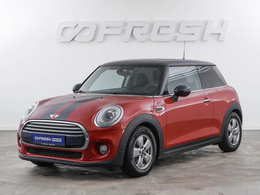 Mini Hatch III (F55/F56) Москва  - изображение 5