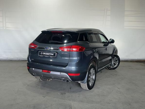 Geely Atlas I с пробегом 2019 года, цена 1 470 000 рублей, 130616 км, внедорожник, Автокод Объявления