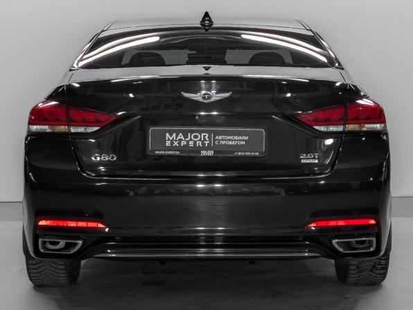 Genesis G80 I с пробегом 2018 года, цена 1 950 000 рублей, 173181 км, седан, Автокод Объявления