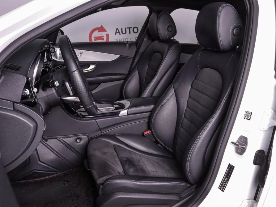 Mercedes-Benz C-Класс IV (W205) Рестайлинг Минеральные Воды  - изображение 9