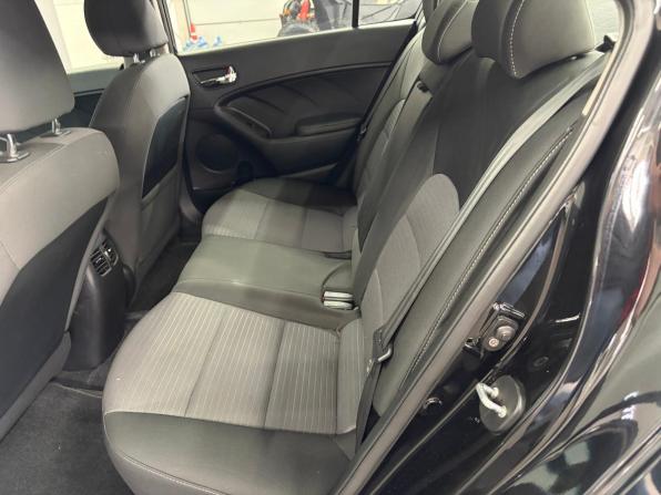 Kia Cerato III с пробегом 2014 года, цена 1 077 000 рублей, 205432 км, седан, Автокод Объявления