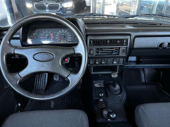 Lada (ВАЗ) 2131 (4x4) I с пробегом 2014 года, цена 659 000 рублей, 68625 км, внедорожник, Автокод Объявления
