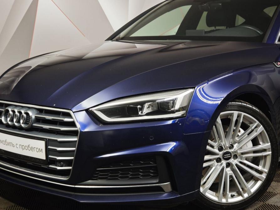 Audi A5 II (F5) Москва  - изображение 8