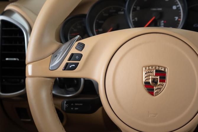 Porsche Cayenne II (958) с пробегом 2011 года, цена 2 349 000 рублей, 234512 км, внедорожник, Автокод Объявления