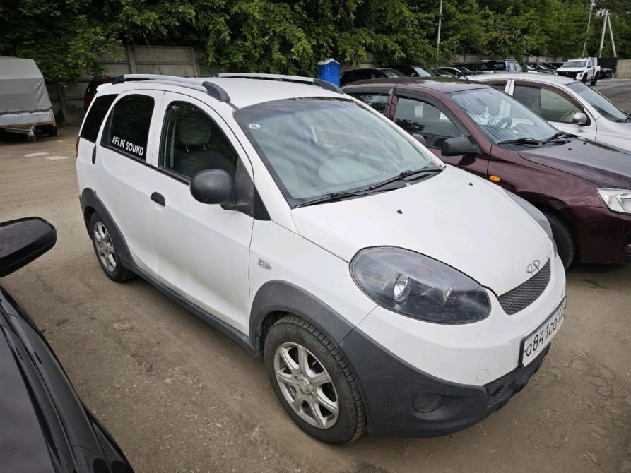 Chery IndiS (S18D) I Челябинск  - изображение 1