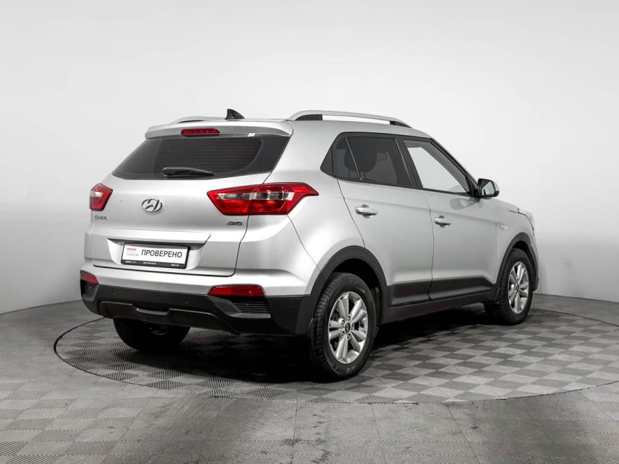 Hyundai Creta I Санкт-Петербург  - изображение 4