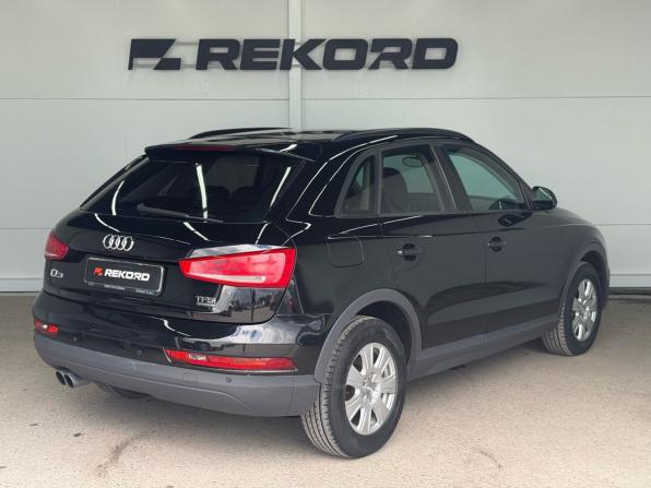 Audi Q3 I (8U) Рестайлинг с пробегом 2015 года, цена 1 849 000 рублей, 135404 км, внедорожник, Автокод Объявления