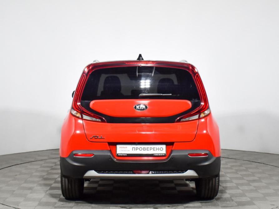 Kia Soul III Санкт-Петербург  - изображение 6