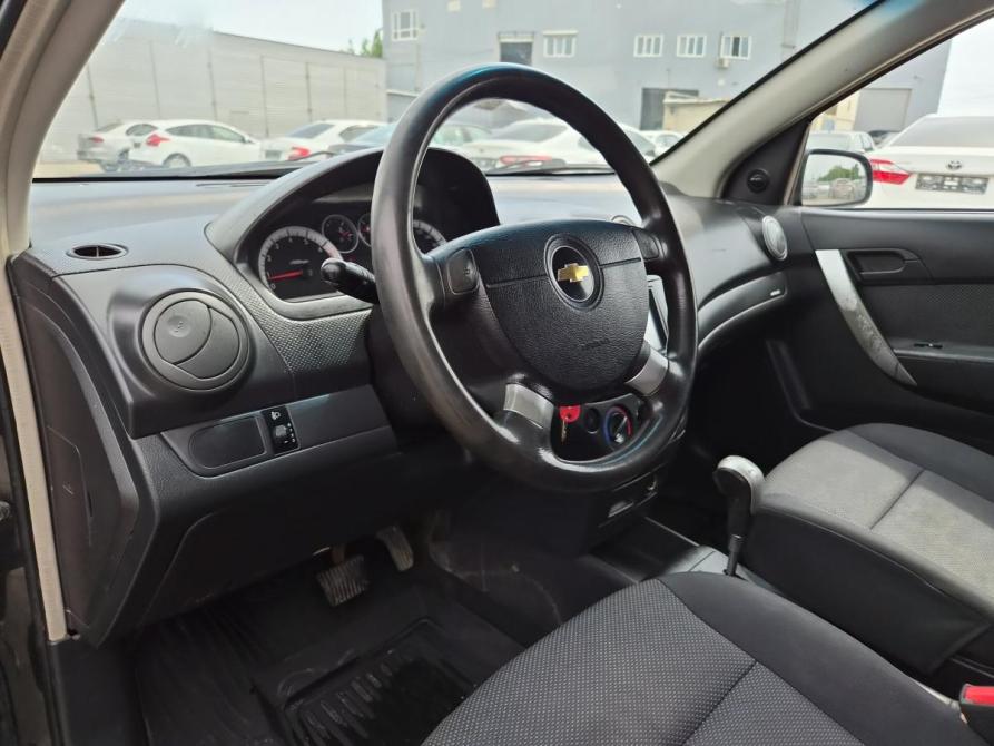 Chevrolet Aveo I Рестайлинг Саратов  - изображение 23