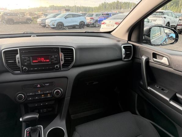 Kia Sportage IV с пробегом 2016 года, цена 1 555 000 рублей, 237007 км, внедорожник, Автокод Объявления