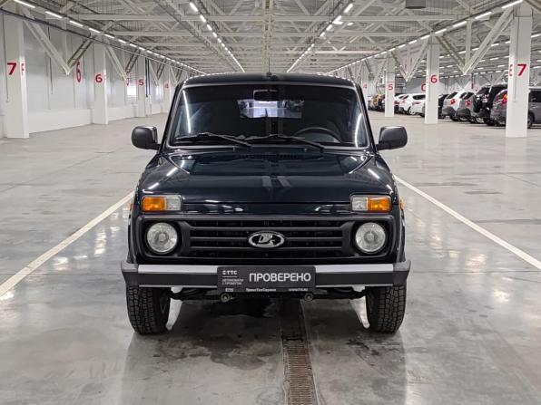 Lada (ВАЗ) Niva Legend с пробегом 2023 года, цена 800 000 рублей, 29349 км, внедорожник, Автокод Объявления