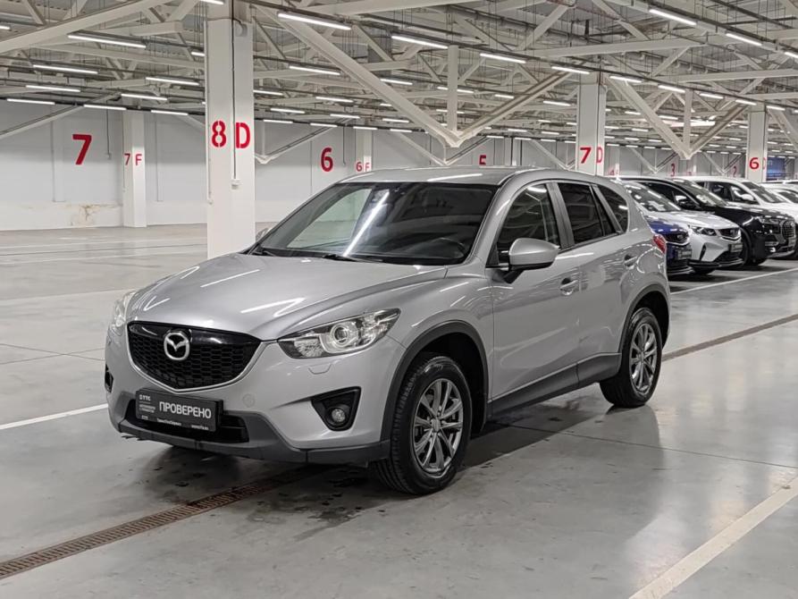 Mazda CX-5 I Казань  - изображение 1