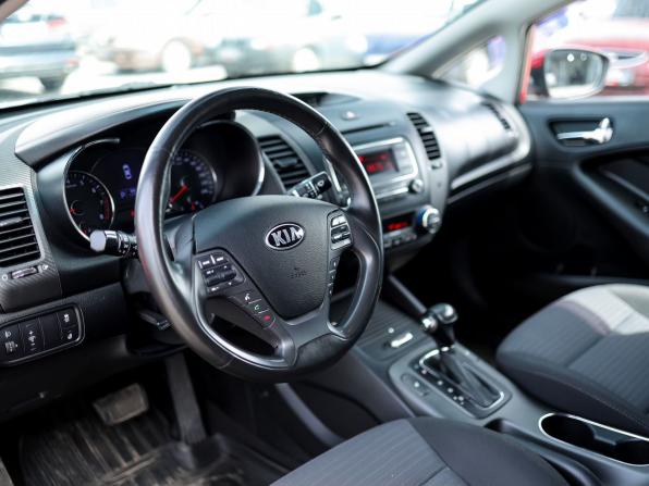 Kia Cerato III с пробегом 2014 года, цена 1 179 000 рублей, 117049 км, седан, Автокод Объявления