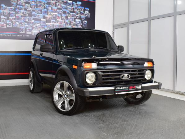 Lada (ВАЗ) Niva Legend с пробегом 2022 года, цена 899 995 рублей, 54566 км, внедорожник, Автокод Объявления