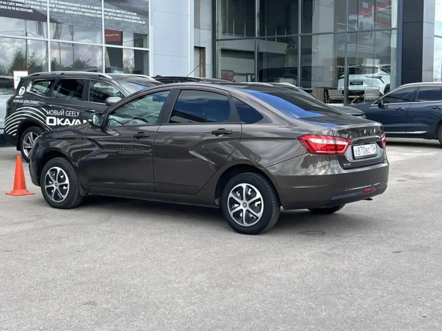 Lada (ВАЗ) Vesta I Воронеж  - изображение 6