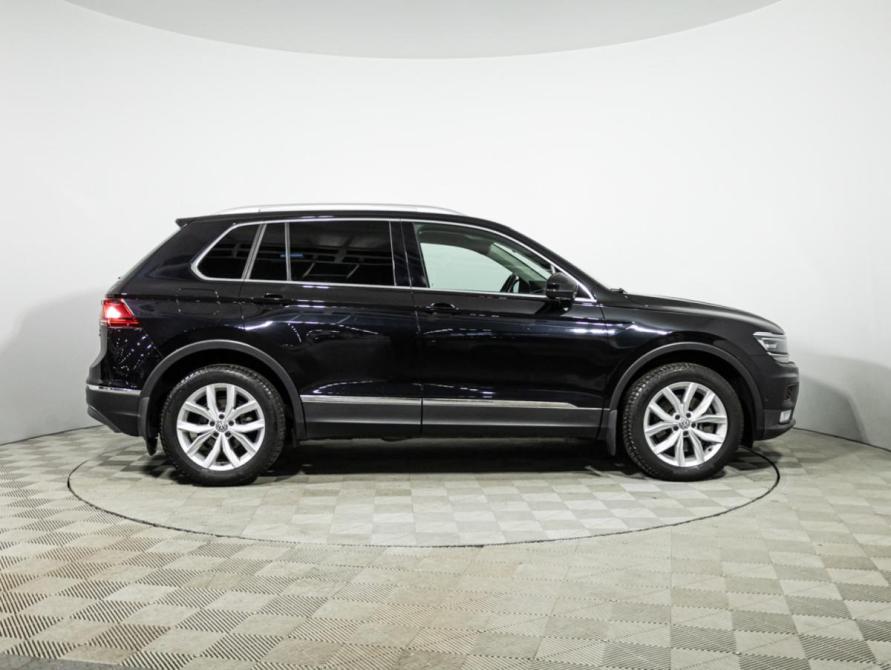 Volkswagen Tiguan II Санкт-Петербург  - изображение 4