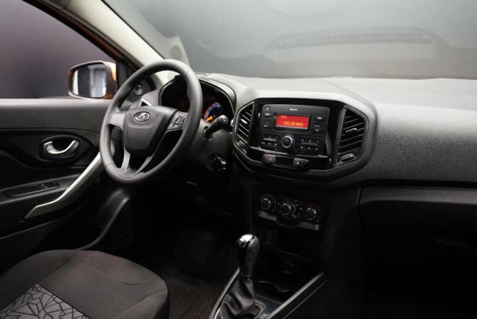 Lada (ВАЗ) XRAY I с пробегом 2019 года, цена 1 230 000 рублей, 107000 км, хэтчбек, Автокод Объявления