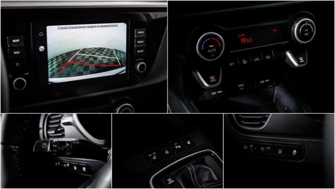 Kia Rio IV Рестайлинг с пробегом 2022 года, цена 2 080 000 рублей, 62400 км, хэтчбек, Автокод Объявления