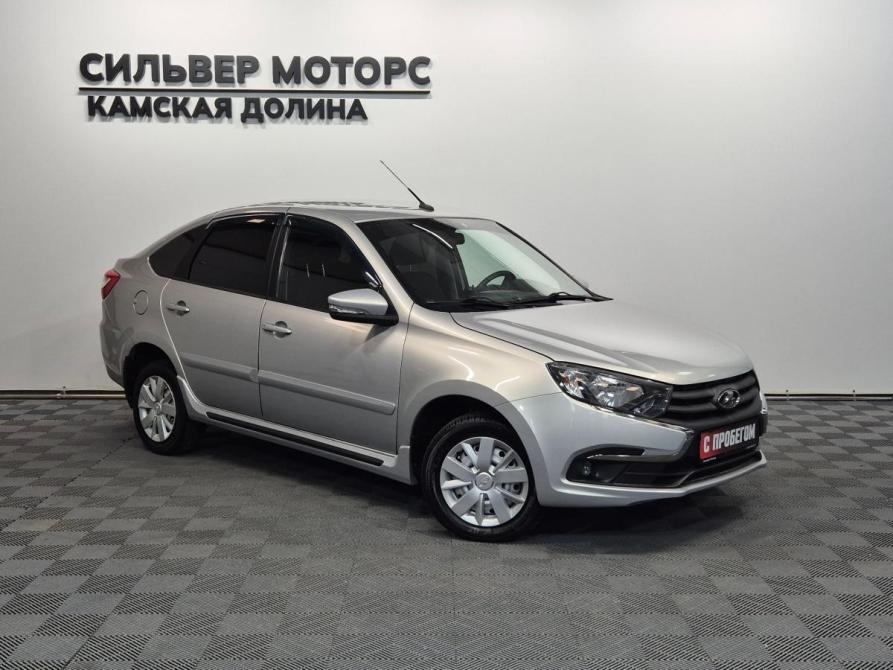 Lada (ВАЗ) Granta I Рестайлинг Пермь  - изображение 3
